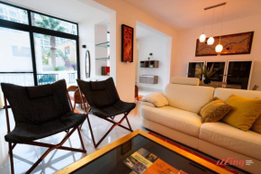 The Holiday Home Where Art Lives